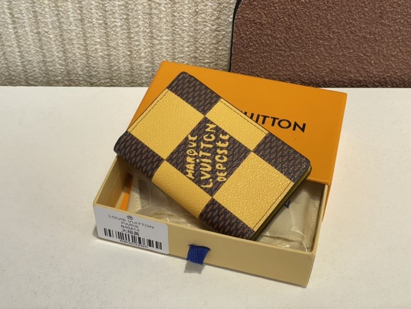 LV Wallets